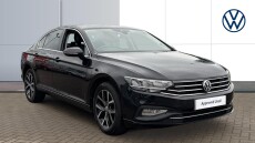 Volkswagen Passat 1.6 TDI SEL 4dr DSG Diesel Saloon